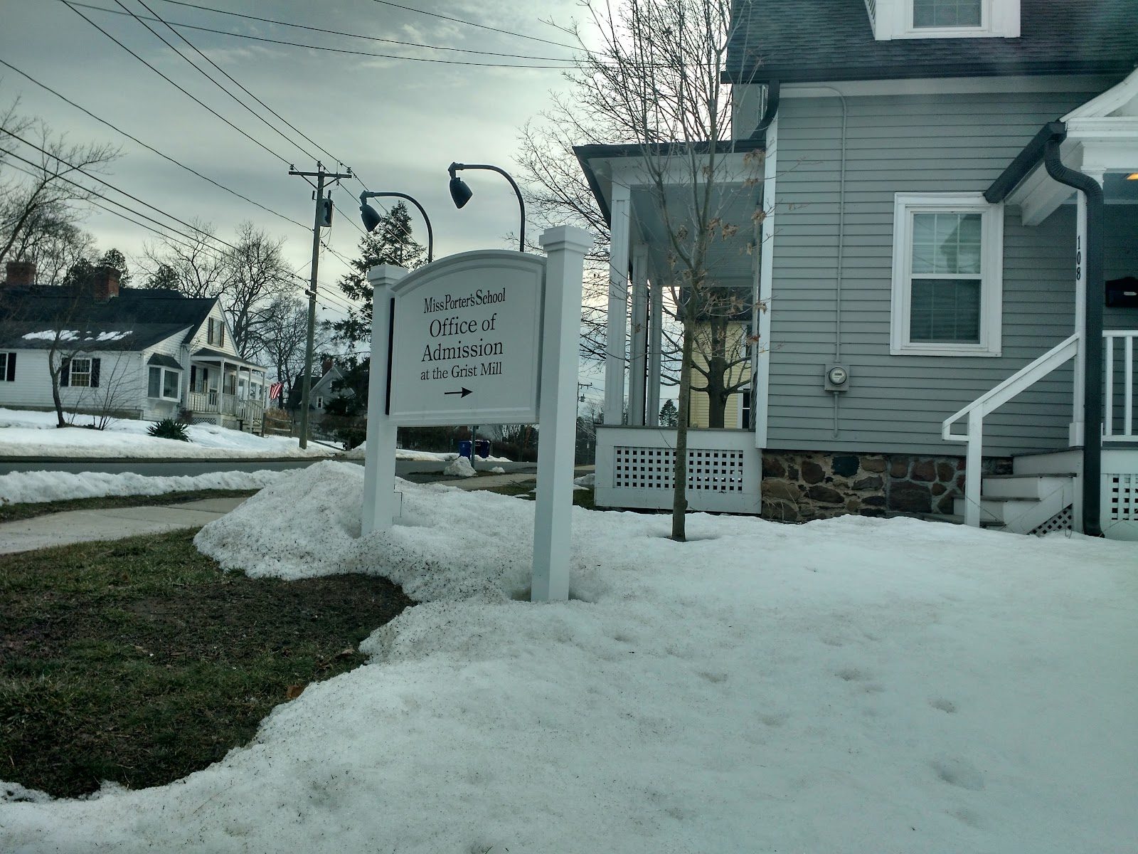 Miss Porter's School