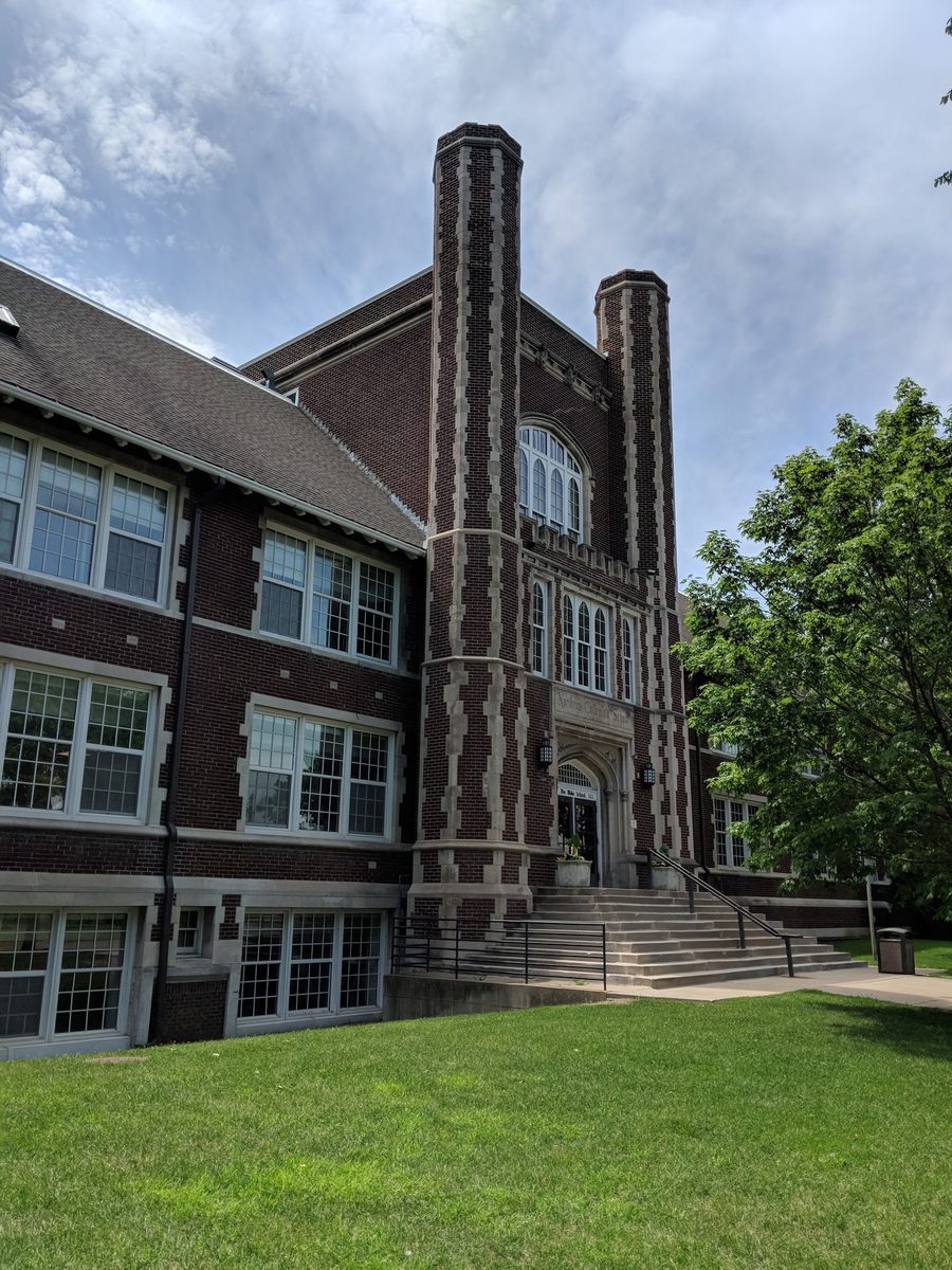 The Blake School