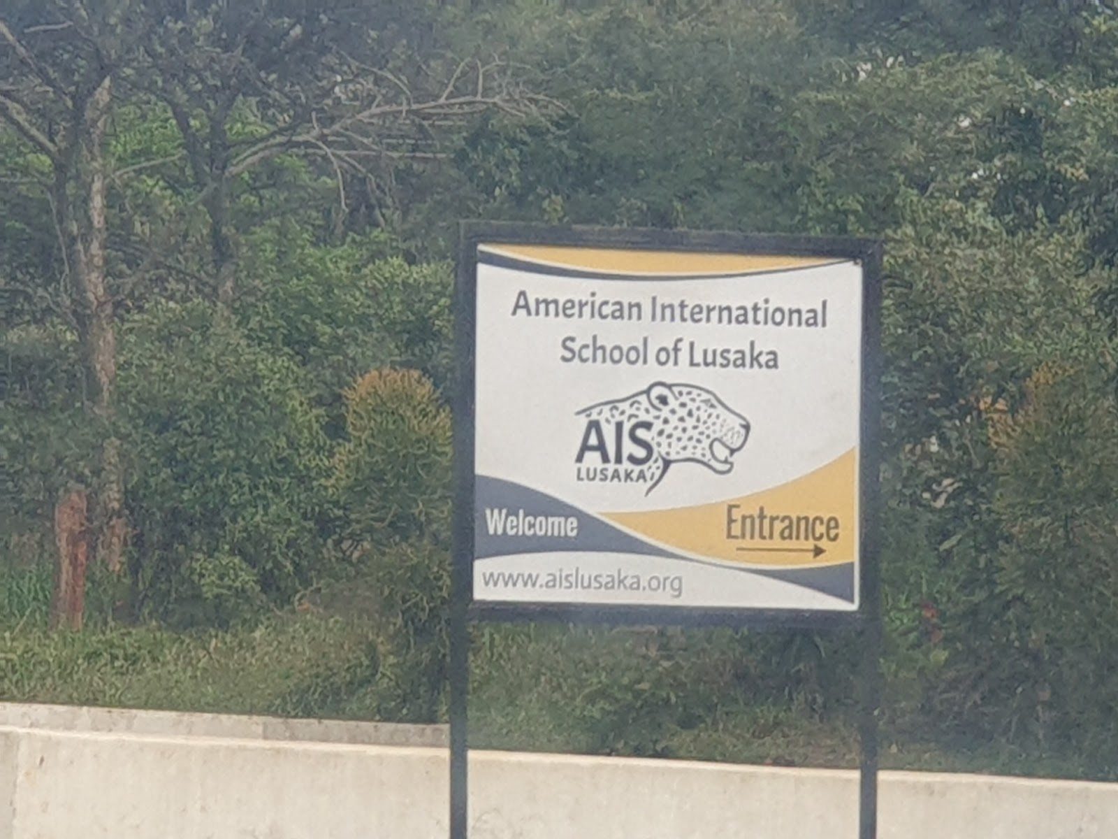 American International School of Lusaka