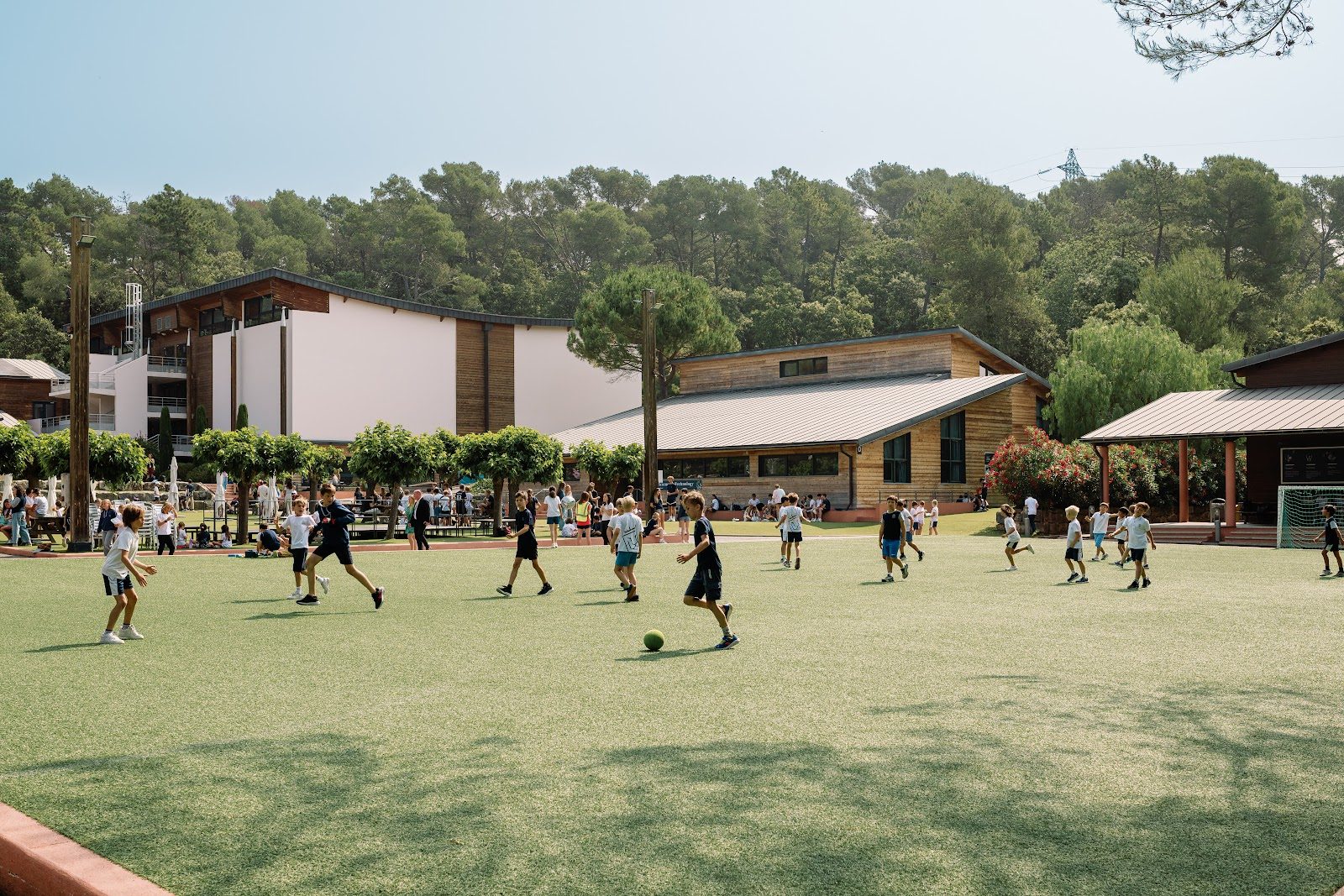 Mougins School