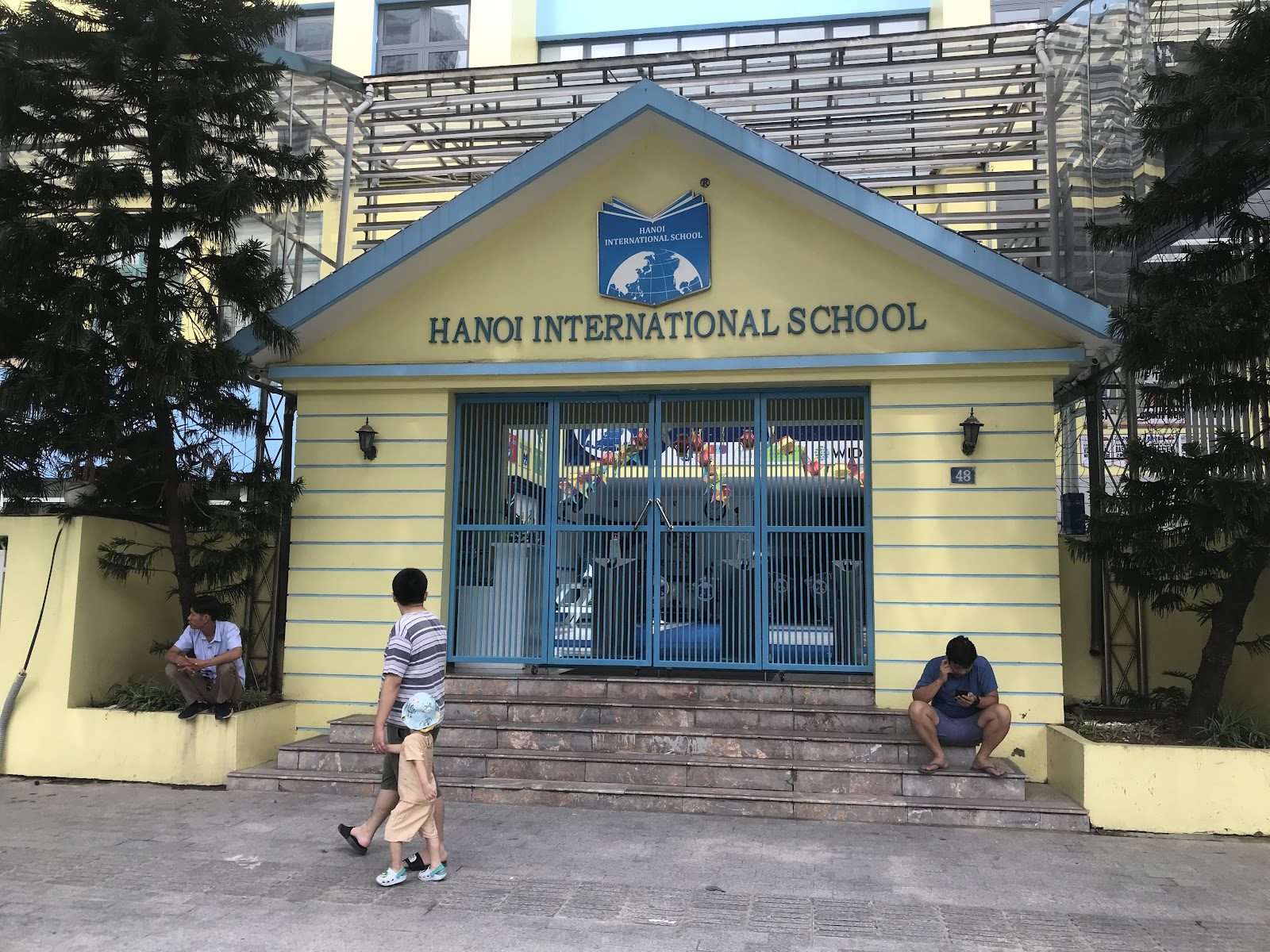 Hanoi International School