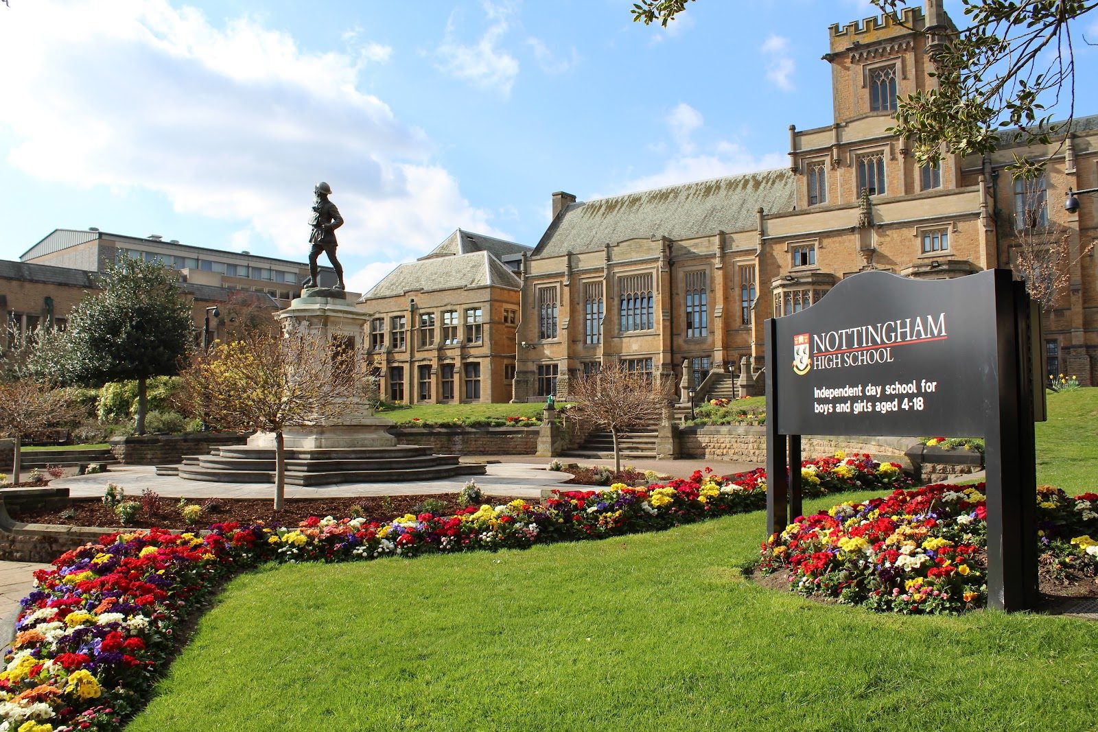 Nottingham High School