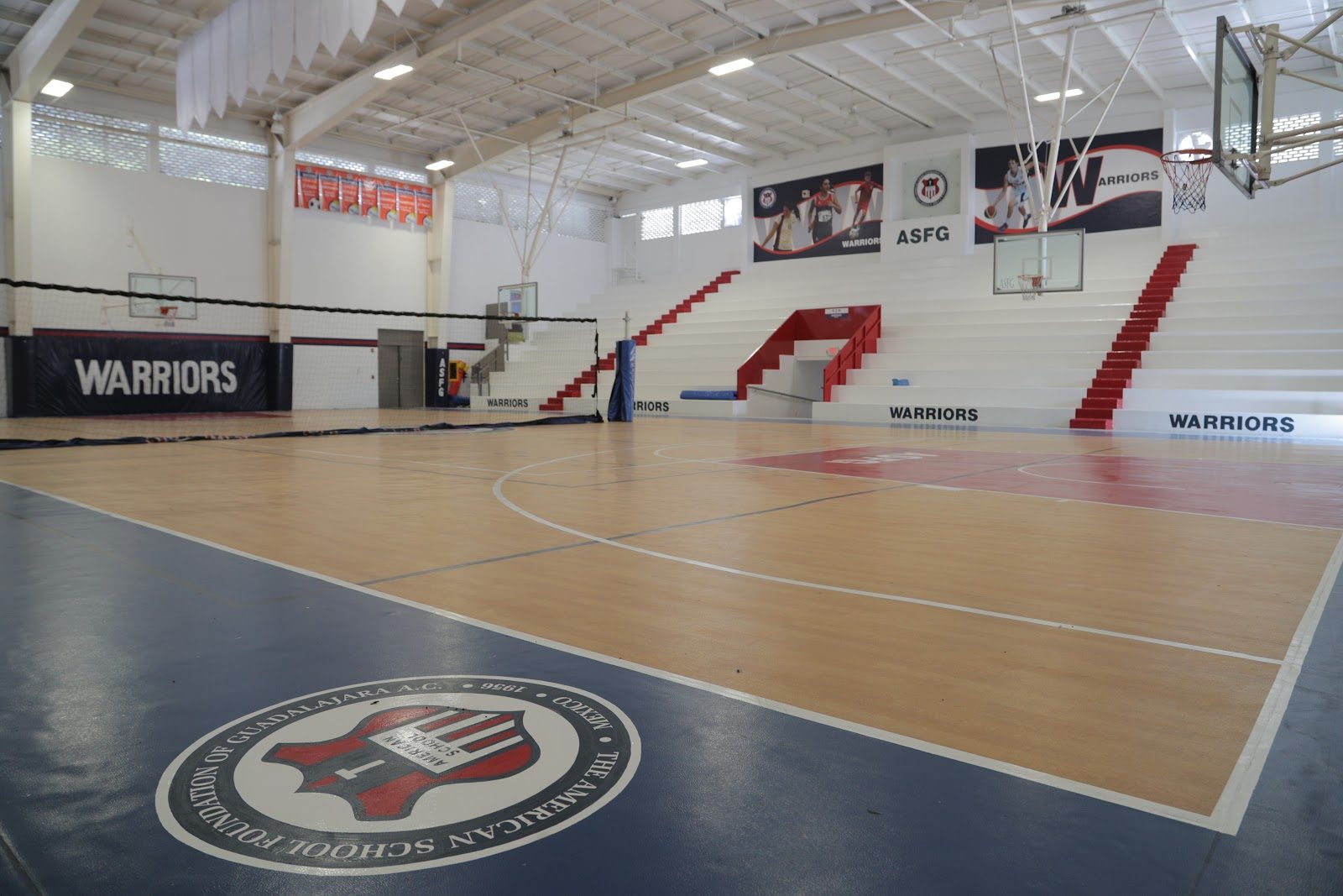 The American School Foundation of Guadalajara