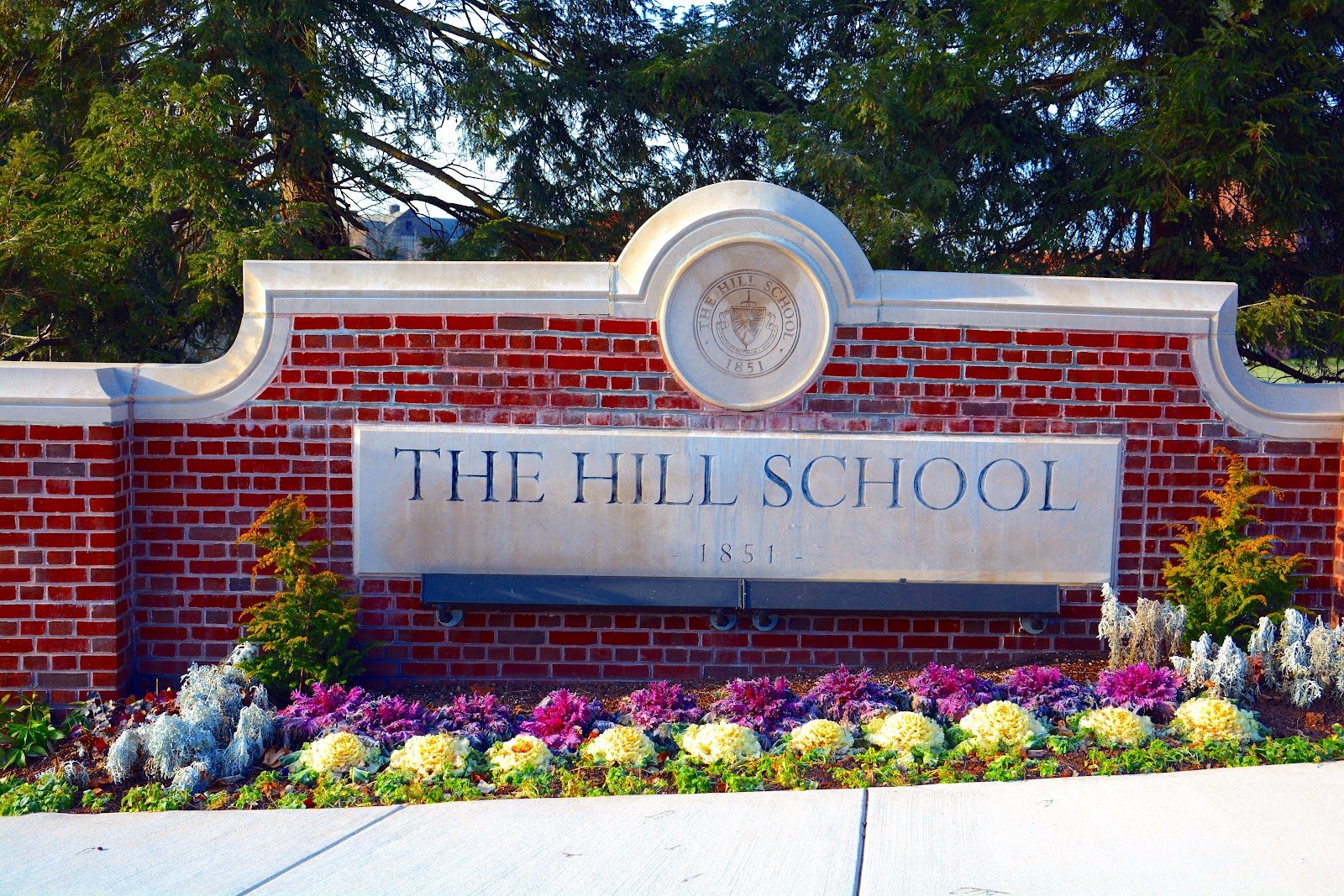 The Hill School