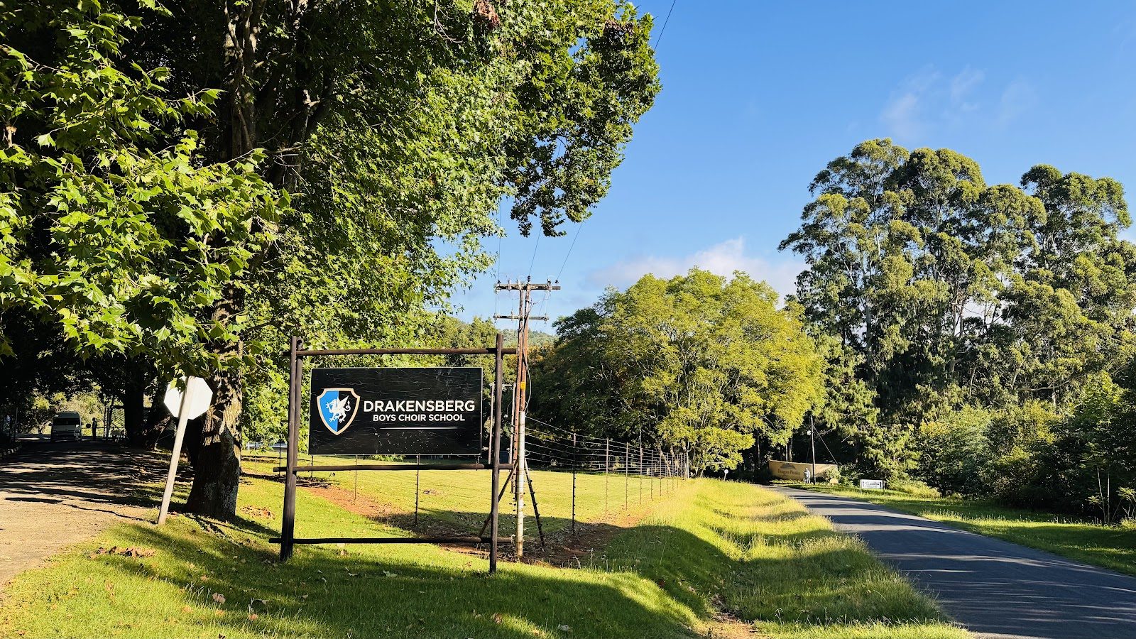 Drakensberg Boys Choir School