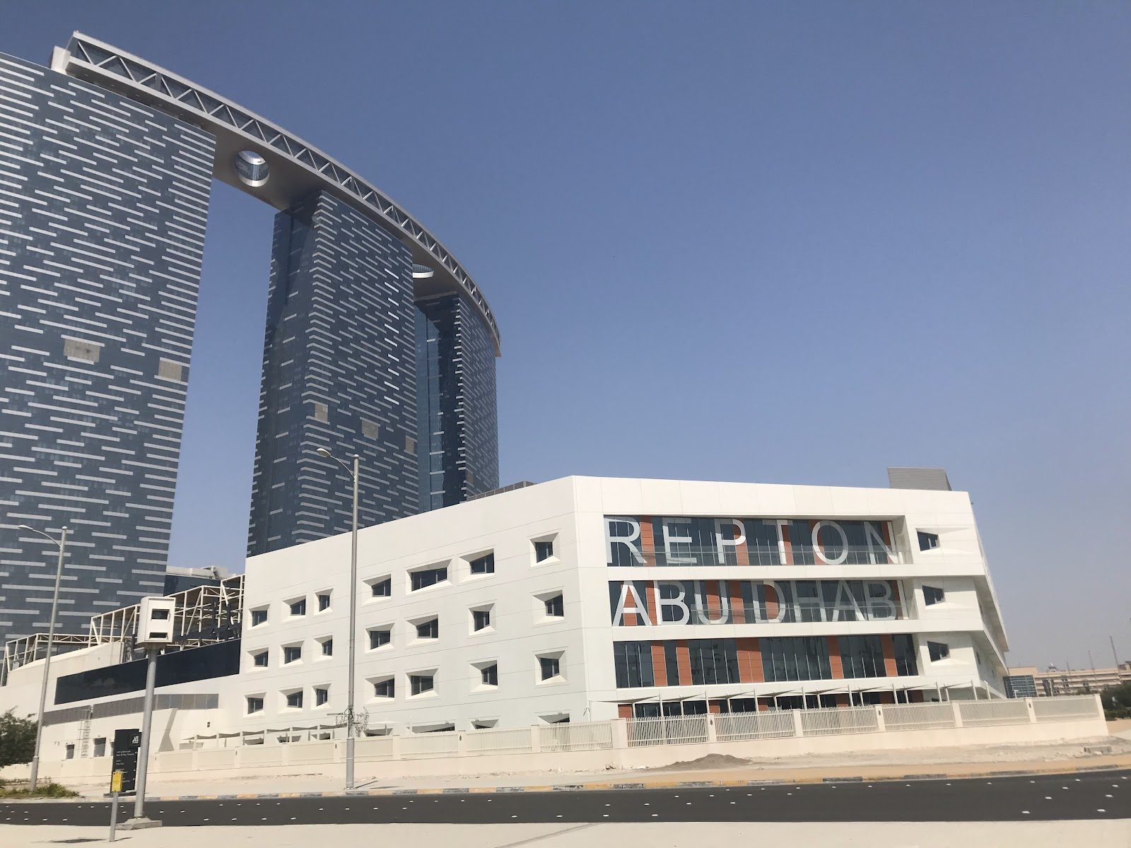 Repton Abu Dhabi
