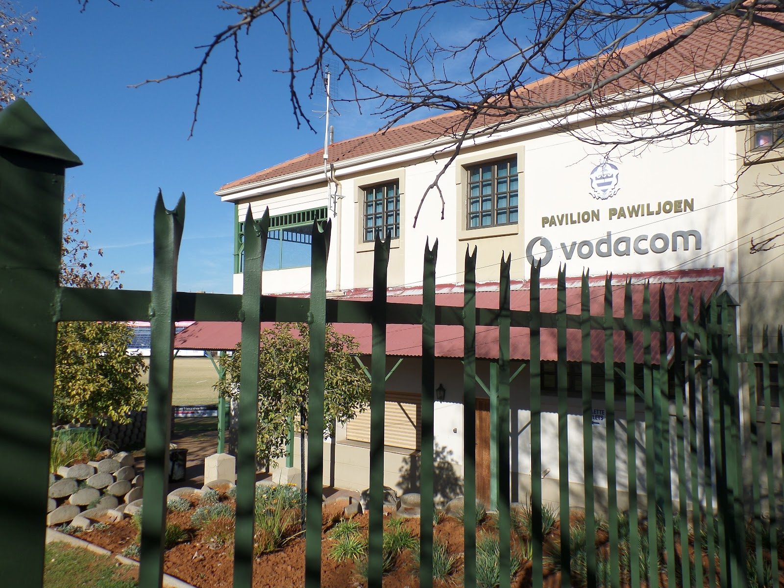 Grey College