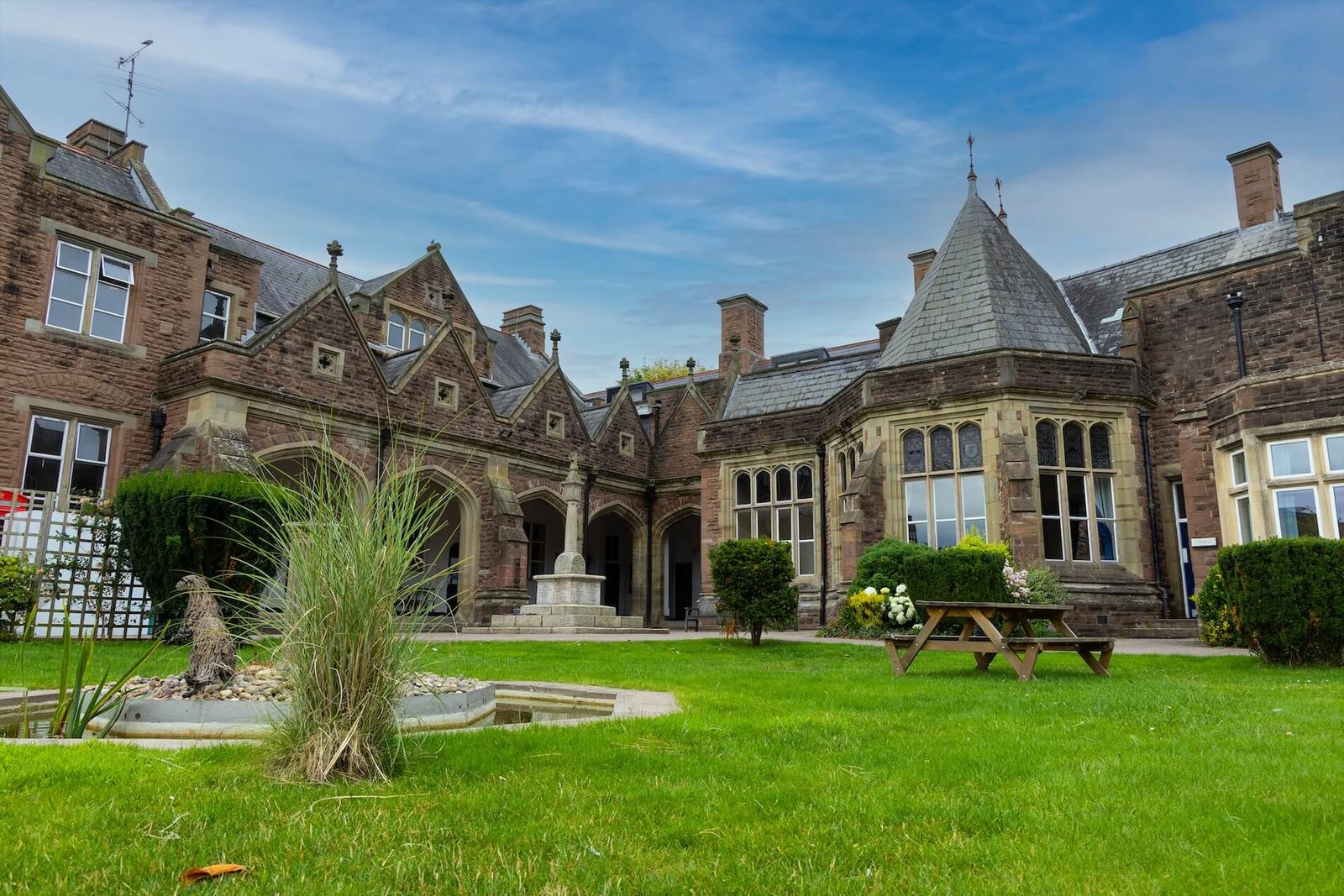 Haberdashers’ Monmouth School