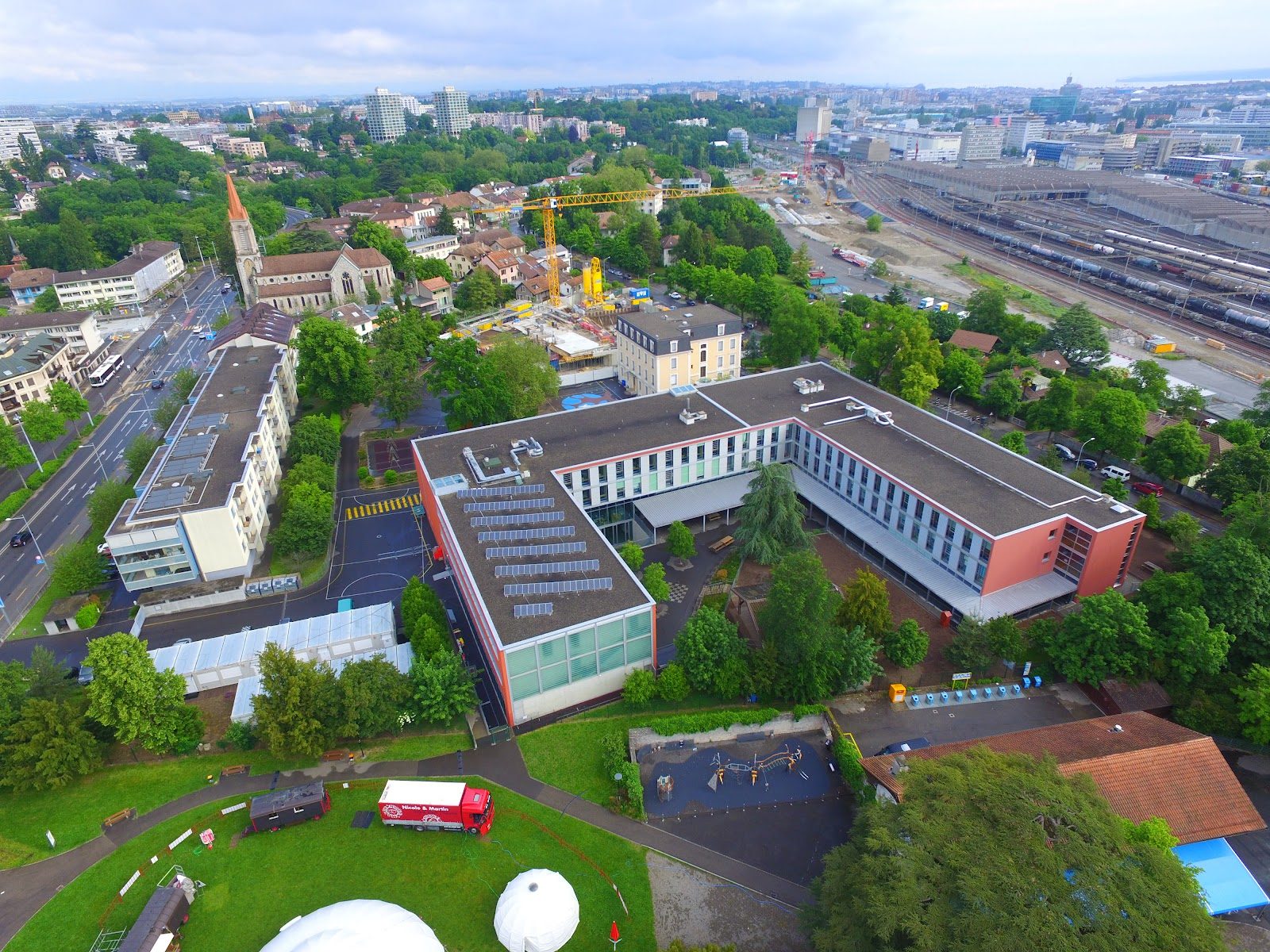 Institut International de Lancy