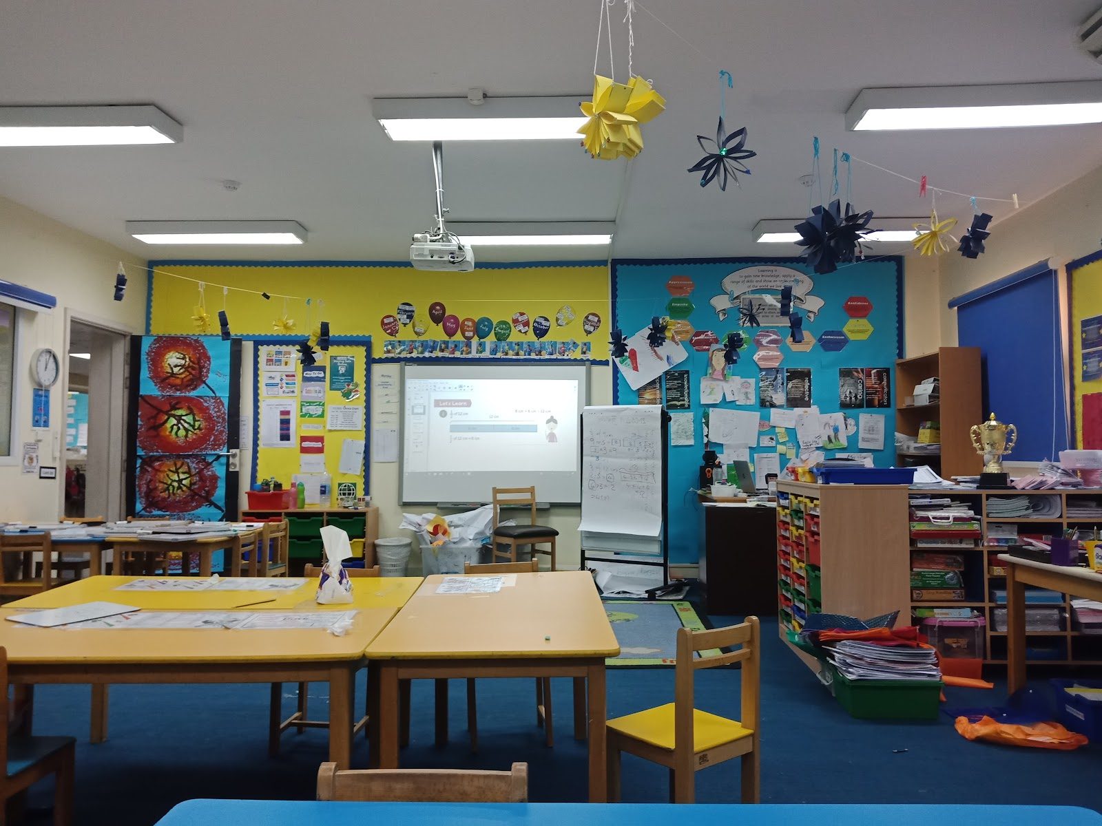 New Cairo British International School
