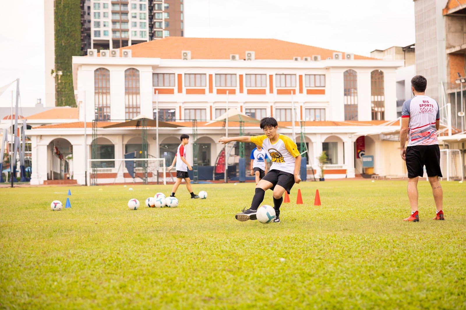 British International School Ho Chi Minh City