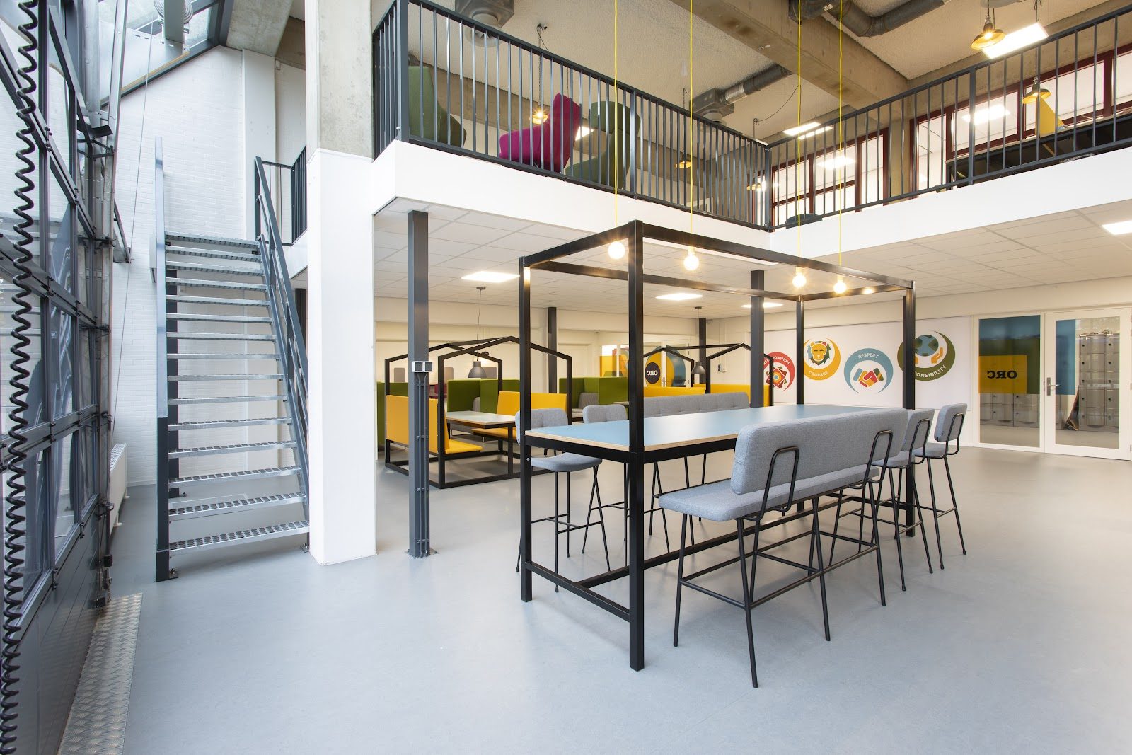 Rotterdam International Secondary School