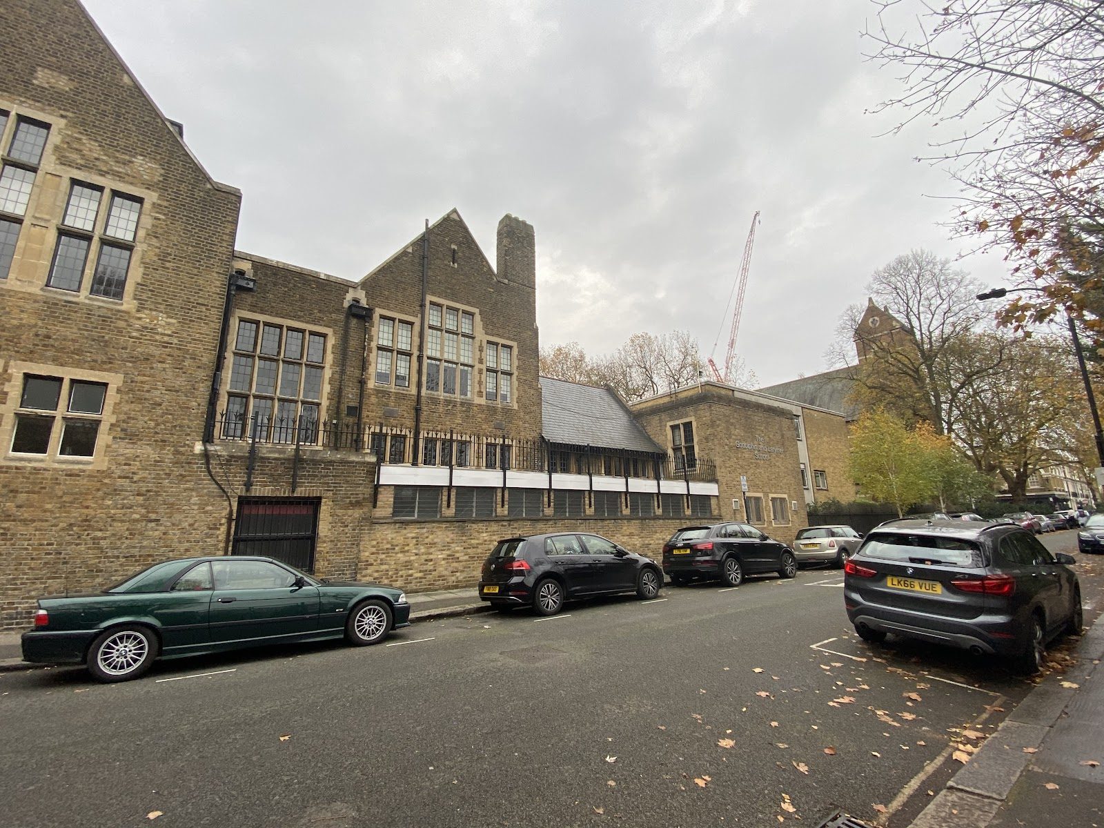 Godolphin and Latymer School