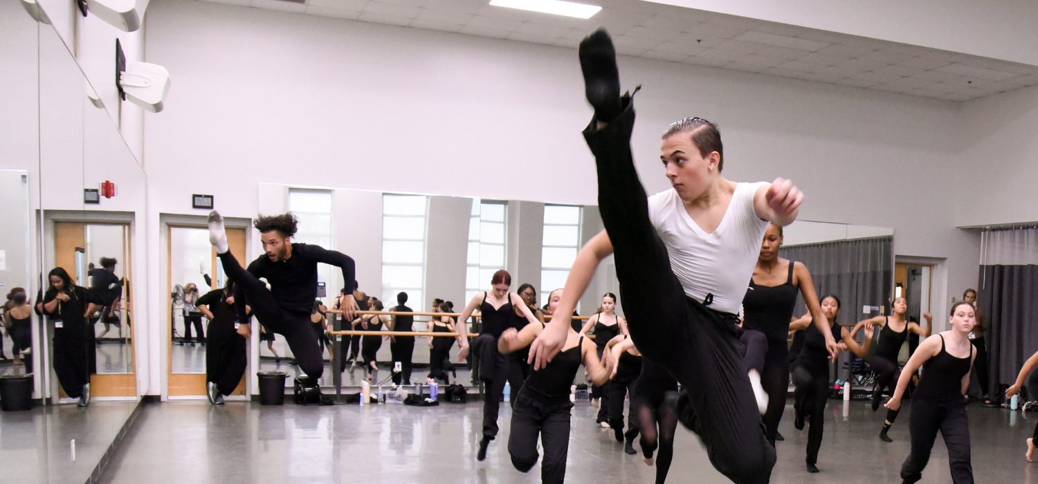 NOCCA Academic Studio – Visual Arts