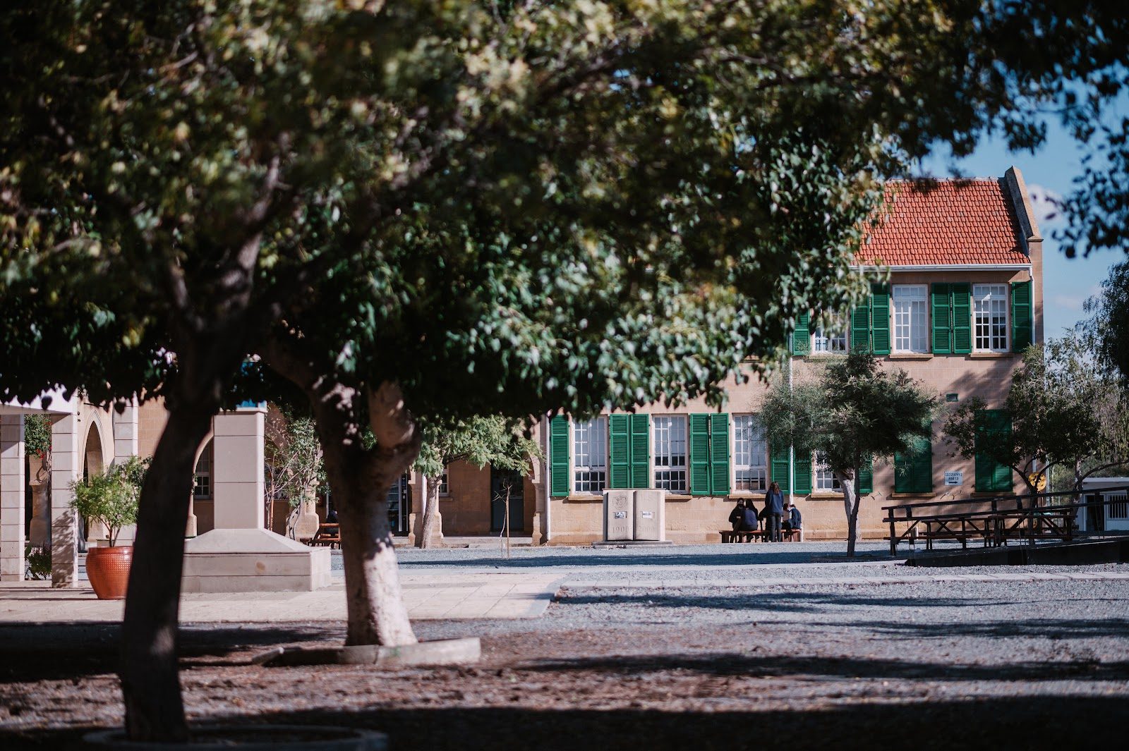 The English School, Nicosia