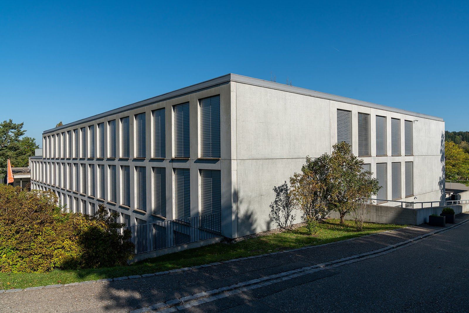 Inter-Community School Zurich