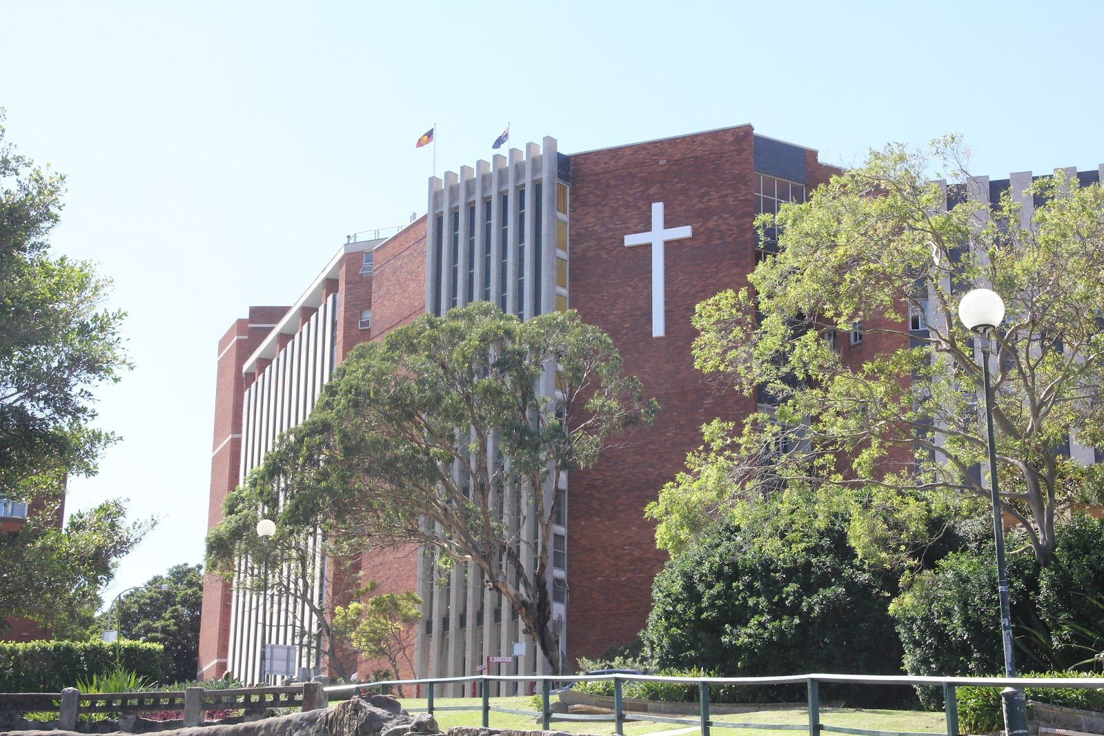 St Aloysius' College