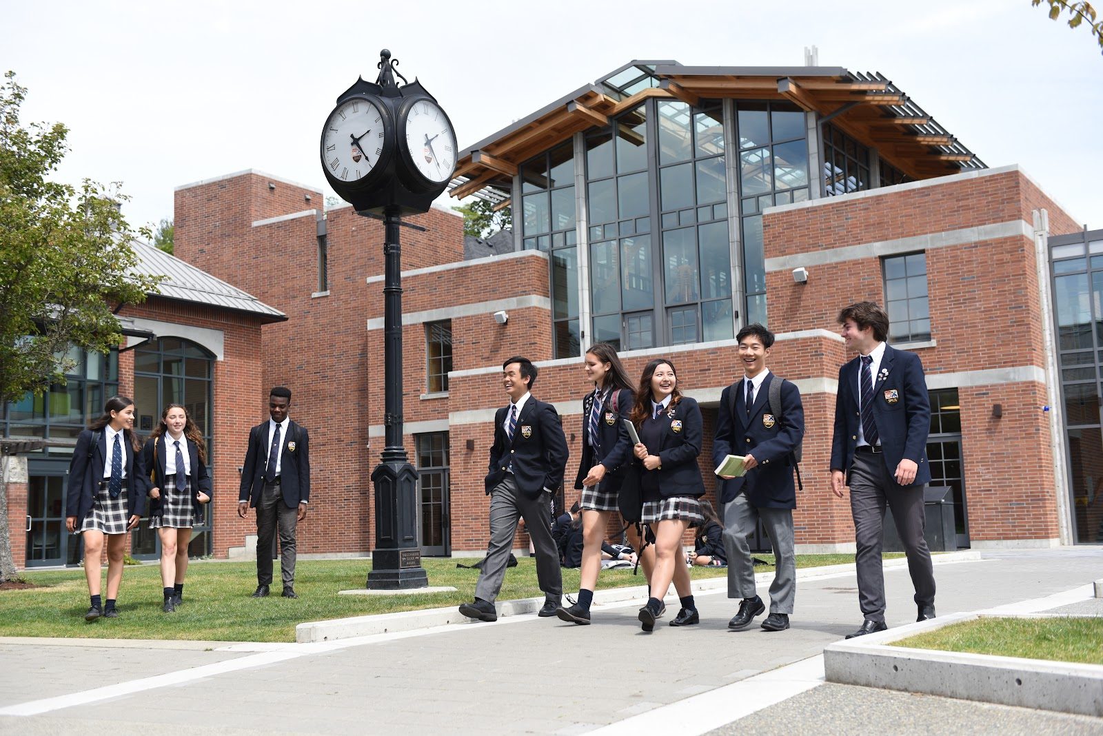 St Michaels University School