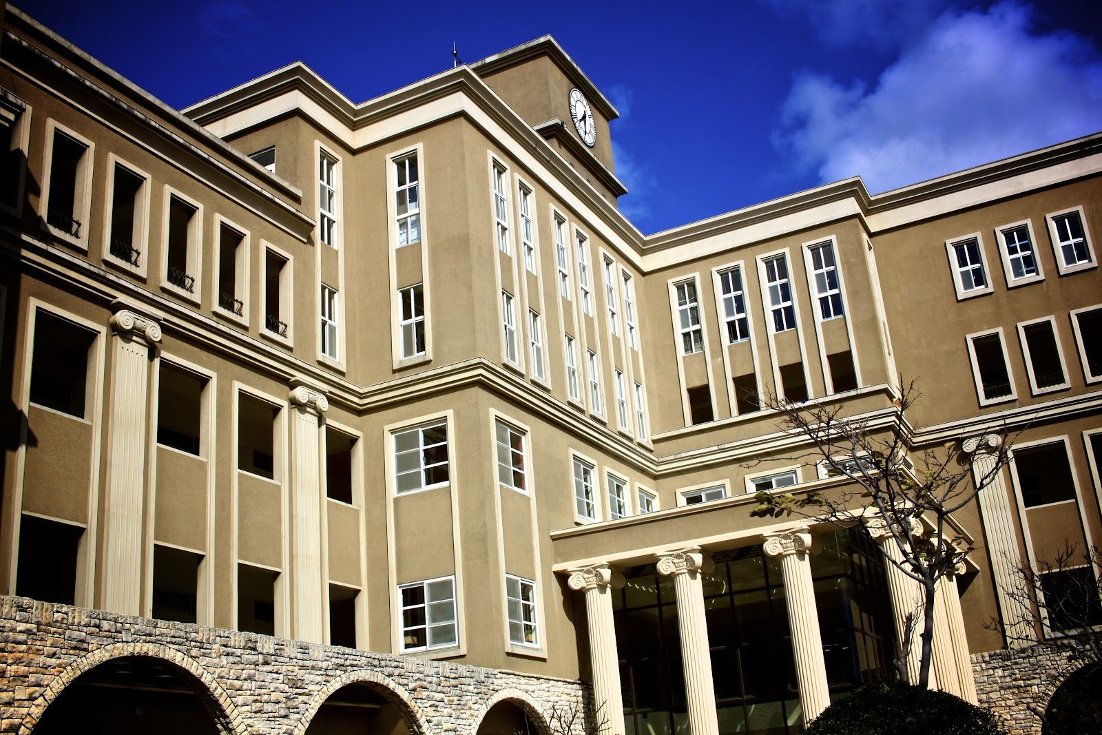 Hsinchu International School