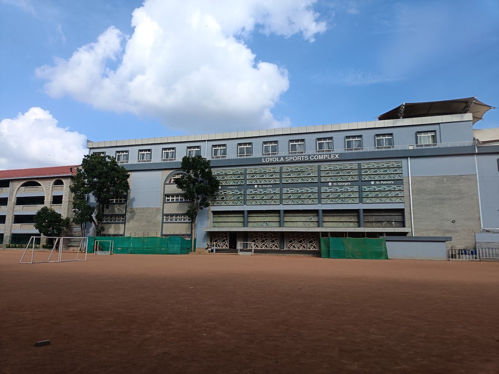 St. Joseph's Boys' High School