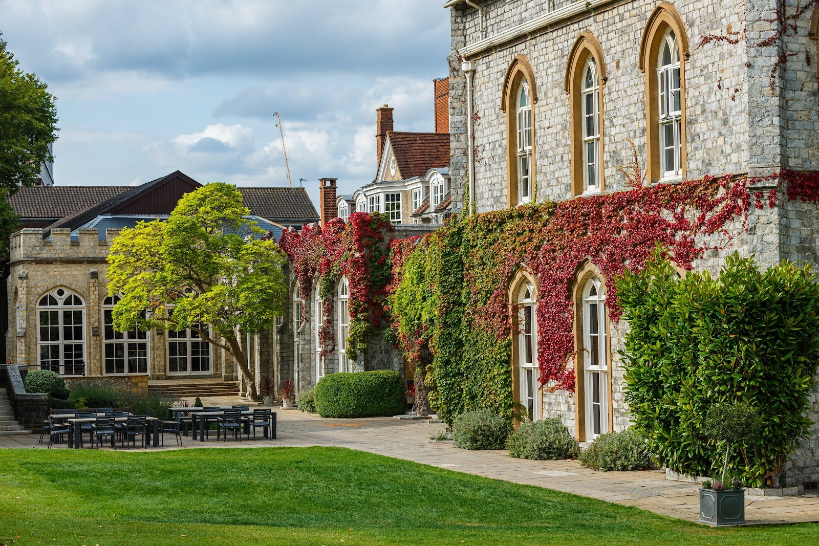 Wycombe Abbey