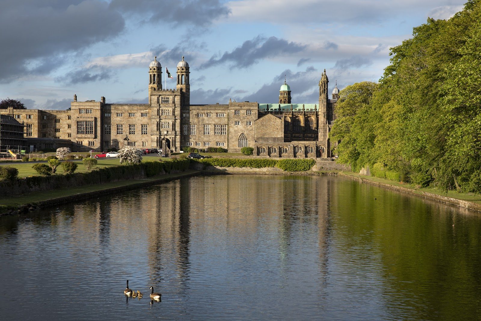 Stonyhurst College