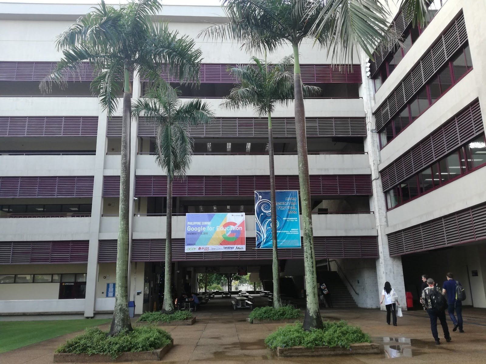 Brent International School Manila
