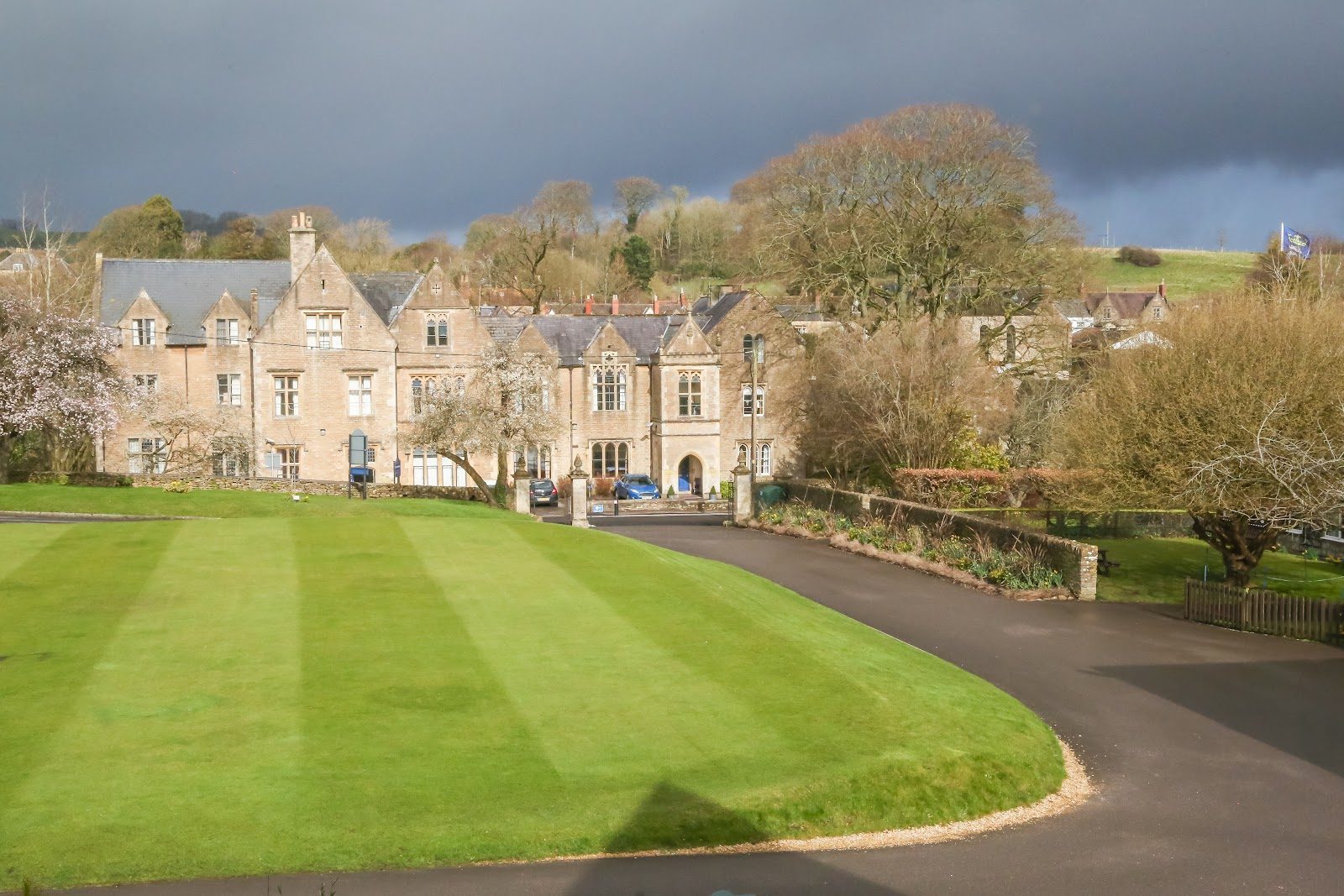King's Bruton