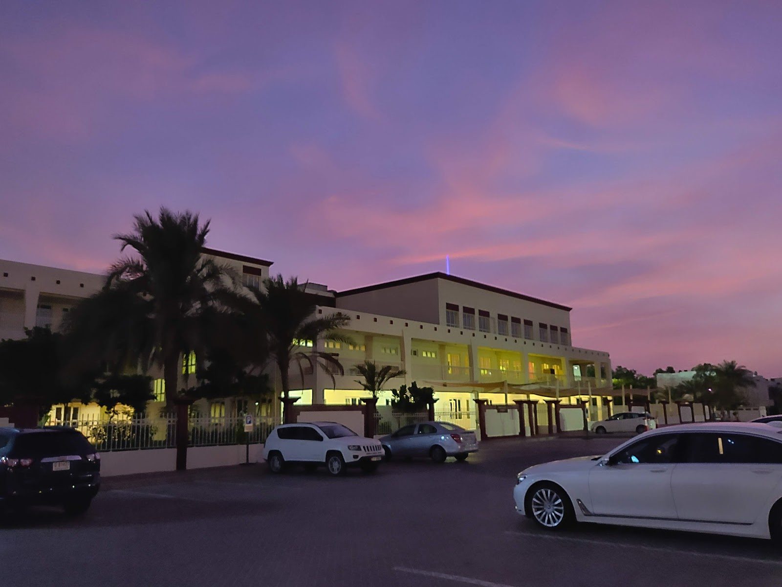 Raffles World Academy