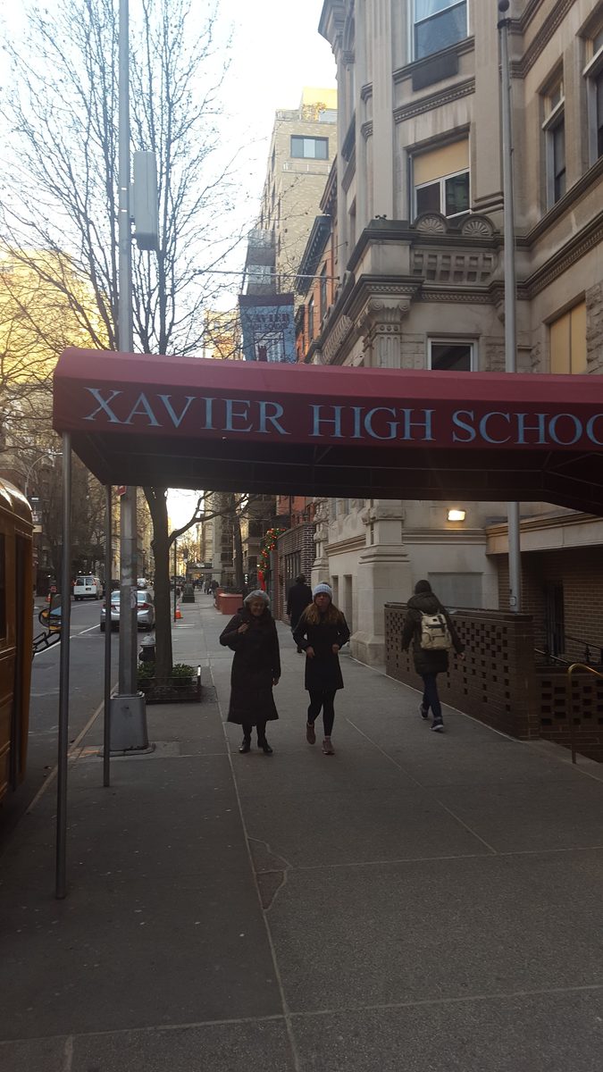 Xavier High School (NYC)