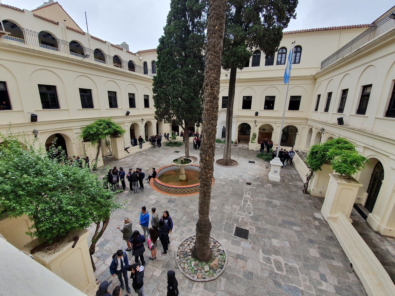 Colegio Nacional de Monserrat