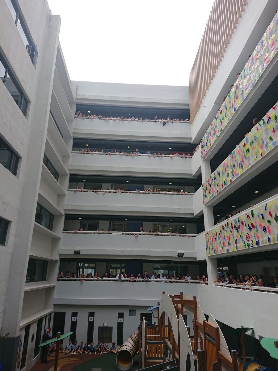 Nord Anglia International School Hong Kong