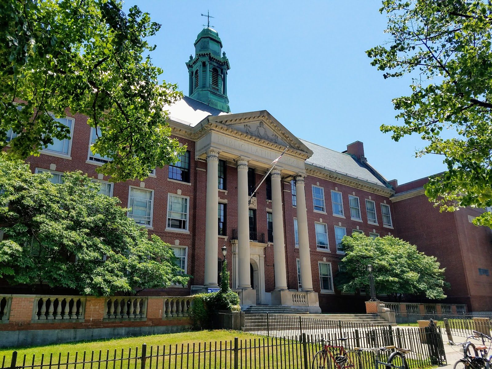 Boston Latin School