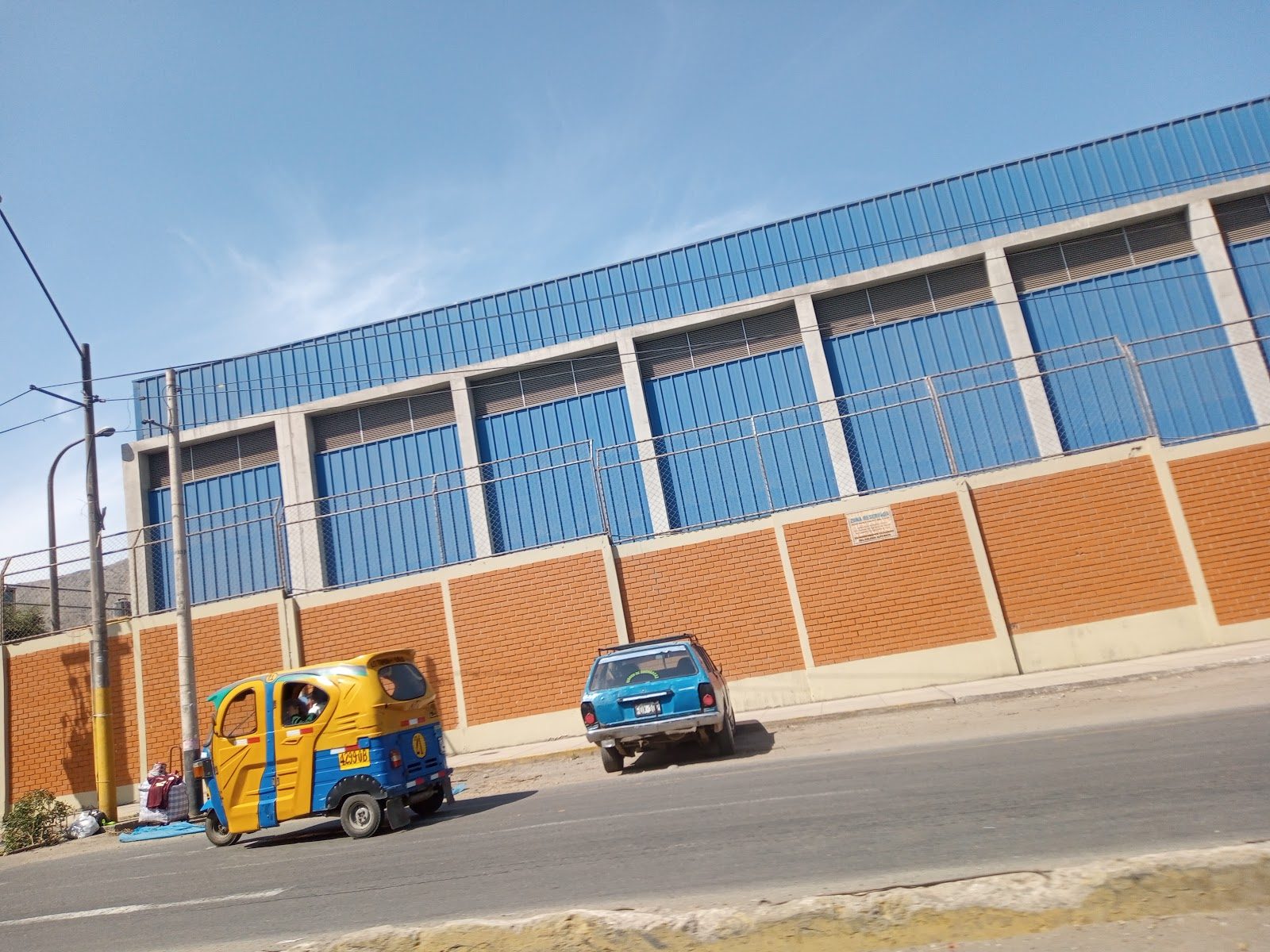 Colegio Alpamayo