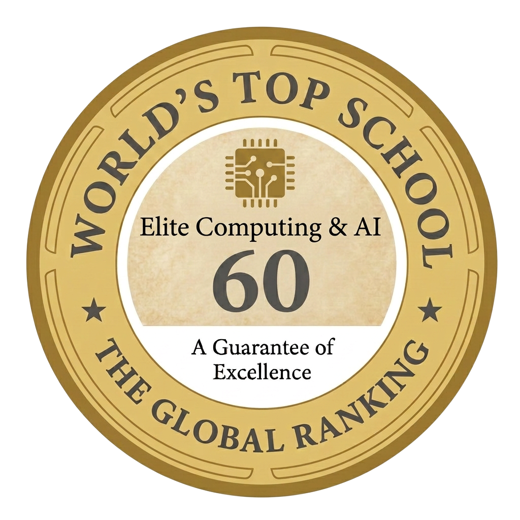 Elite Computing & AI 60 — World's Top School