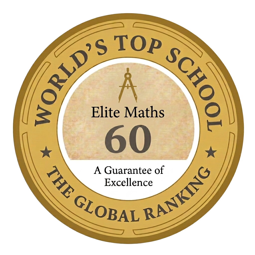 Elite Mathematics 60 — World's Top School
