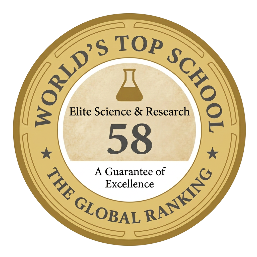 Elite Science & Research 58 — World's Top School