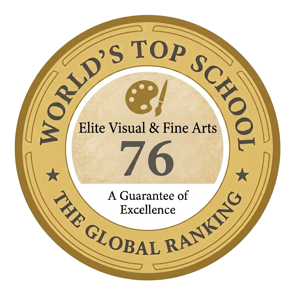 Elite Visual & Fine Arts 76 — World's Top School